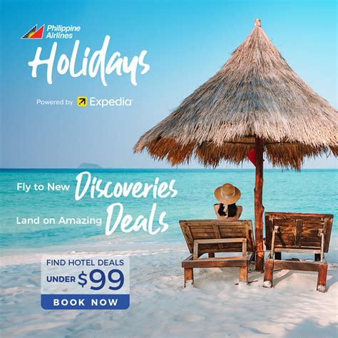 philippine airlines flight and hotel packages|PAL Holidays .